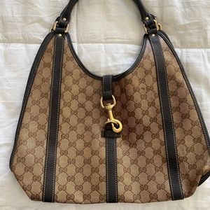 Gucci Crystal GG Handbag